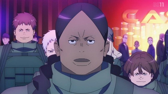 「SAO ガンゲイル・オンライン」2期 1話感想 (35)