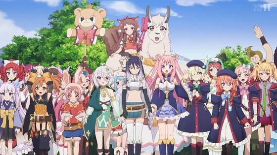 「プリンセスコネクト!ReDive」2期 8話感想 (61)