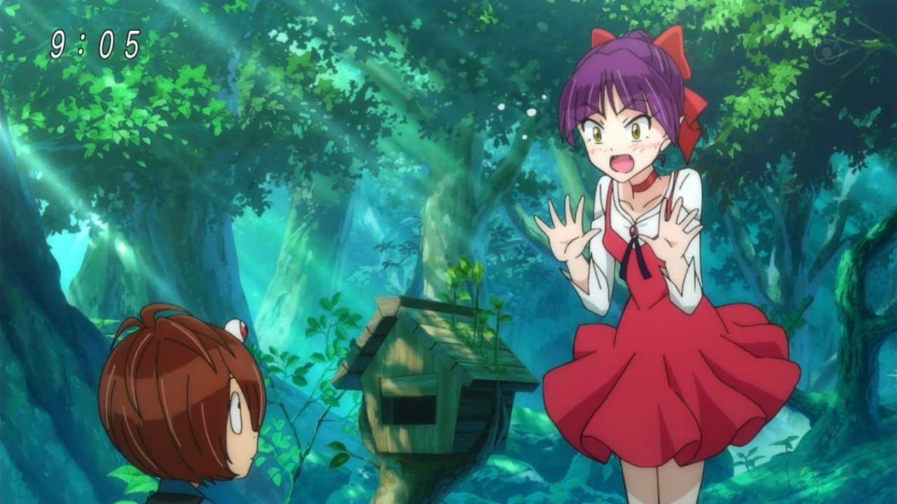 ゲゲゲの鬼太郎 6期 18話感想 圧倒的ねこ娘メイン回 野菜づくりに勤しむ姿も素敵ねこ姉さん 画像 ポンポコにゅーす ファン特化型アニメ感想サイト ゲゲゲの鬼太郎 6期 18話感想 圧倒的ねこ娘メイン回 野菜づくりに勤しむ姿も素敵ねこ姉さん 画像 ポンポコにゅーす ファン特化型アニメ感想サイト