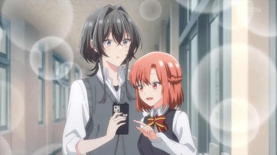 「ささやくように恋を唄う」2話感想 (14)