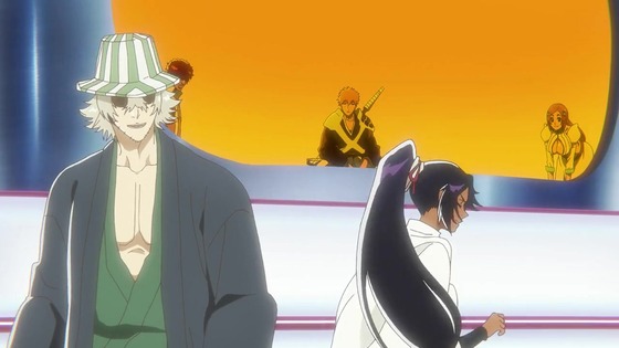 「BLEACH 千年血戦篇」22話感想 (60)