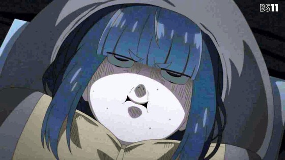 「ゆるキャン△ SEASON3」3期 12話感想 (10)