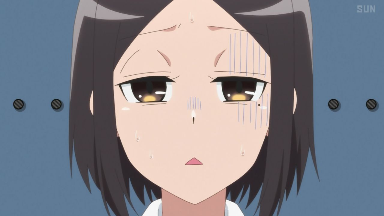 ダンベル何キロ持てる 3話感想 立花里美さんツッコミこなすコスプレ先生 北斗の拳かと思ったら極度の筋 画像 ポンポコにゅーす ファン特化型アニメ感想サイト ダンベル何キロ持てる 3話感想 立花里美さんツッコミこなすコスプレ先生 北斗の拳かと思ったら極度の筋 画像 ポンポコにゅーす ファン特化型アニメ感想サイト