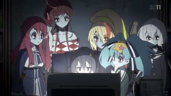 「ゾンビランドサガ」6話感想 (8)