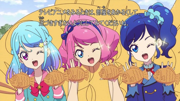 「アイカツオンパレード！」20話感想 画像 (3)