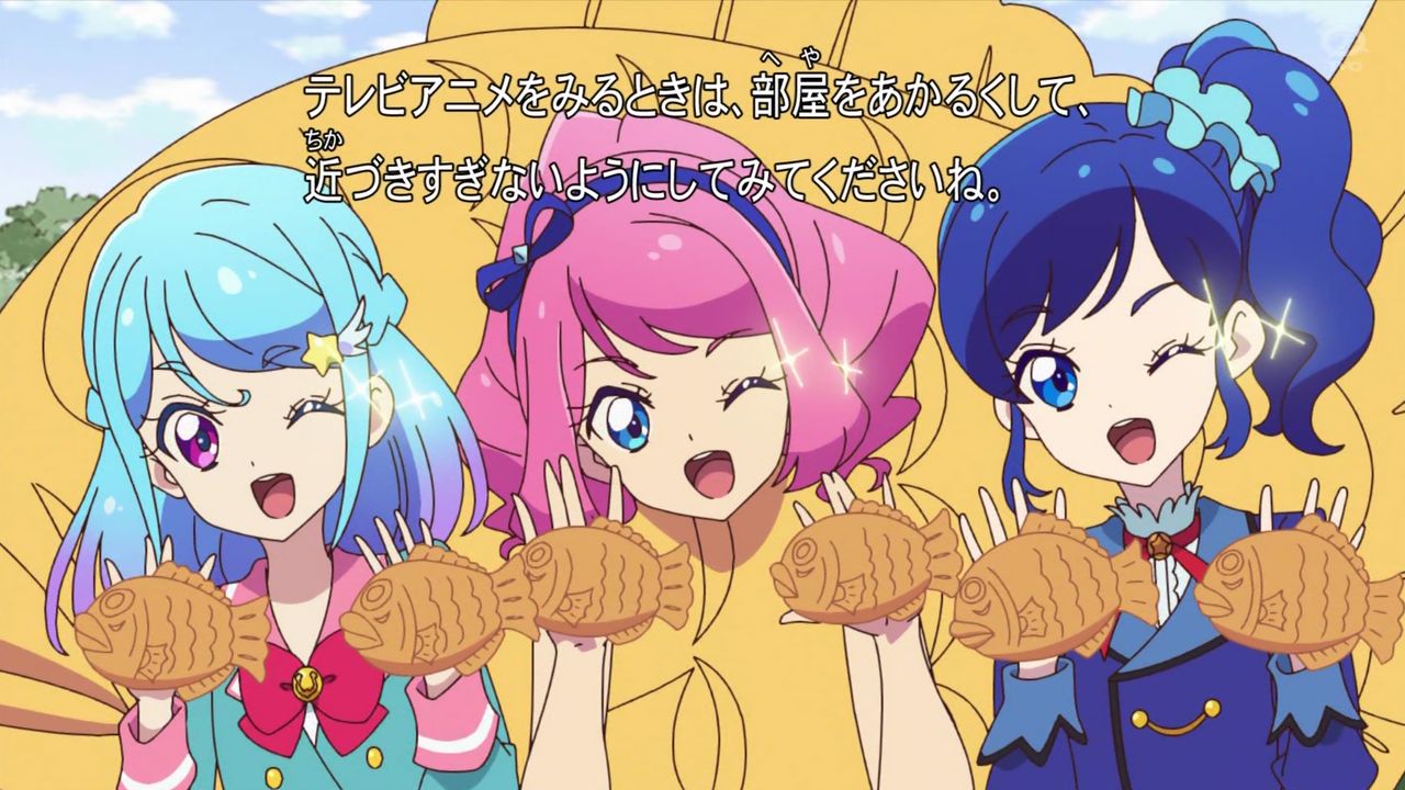 アイカツオンパレード 話感想 画像 ののリサ アリアちゃん あまふわ なでしこのステージ 各地から可愛いアイドル集合 アンラッキーもラッキーに 実況まとめ ポンポコにゅーす ファン特化型アニメ感想サイト