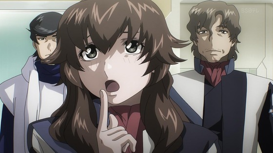「蒼穹のファフナー THE BEYOND」4話感想 (180)