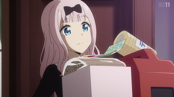 「かぐや様は告らせたい」3期 1話感想 (52)