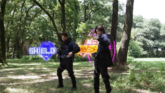 「仮面ライダーギーツ」3話感想 (16)