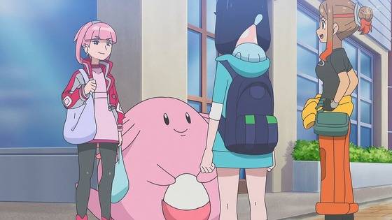 「ポケットモンスター」アニポケ43話感想 (4)