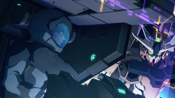 「機動戦士ガンダム 水星の魔女」12話感想 1期最終回 (5)