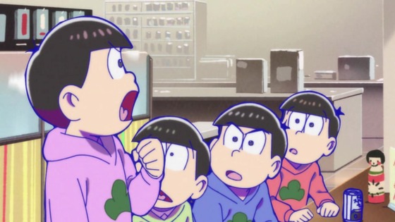 「おそ松さん」第3期 第1話感想 (33)
