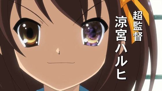 「涼宮ハルヒの憂鬱」6話感想 (7)