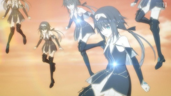 「デート・ア・ライブV」5期 11話感想 (11)