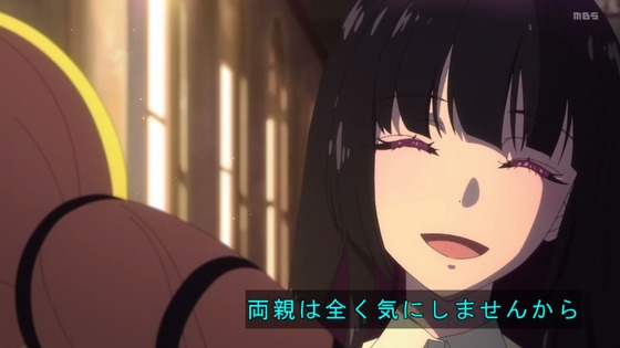 「ロックは淑女の嗜みでして」3話感想 (56)