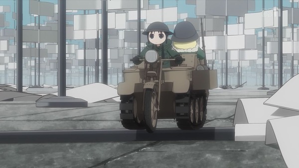 「少女終末旅行」11話 (39)