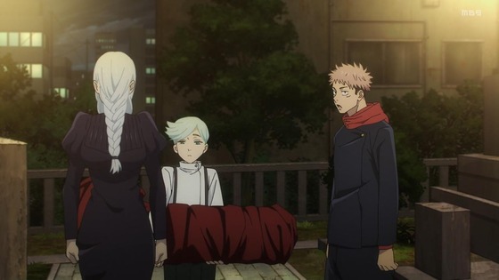 「呪術廻戦」32話感想 (15)