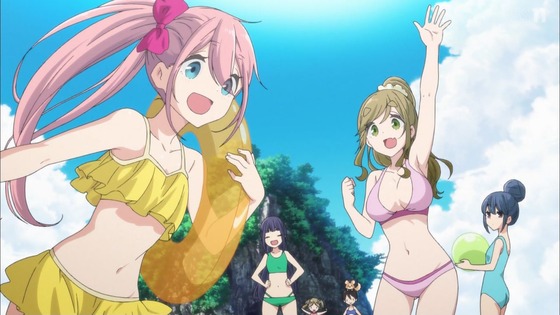 「ゆるキャン△ SEASON2」2期 12話感想  (26)