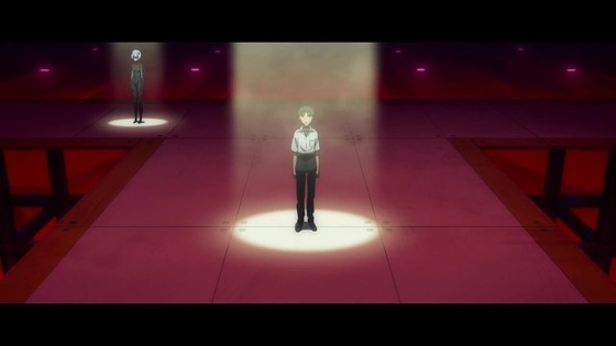 「ヱヴァンゲリヲン新劇場版:Q」感想 (423)