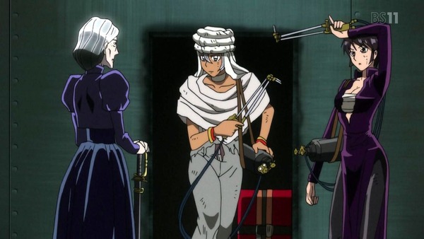 「からくりサーカス」13話感想 (35)