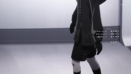 「NieRAutomata Ver1.1a」ニーア オートマタ 1話感想 (63)