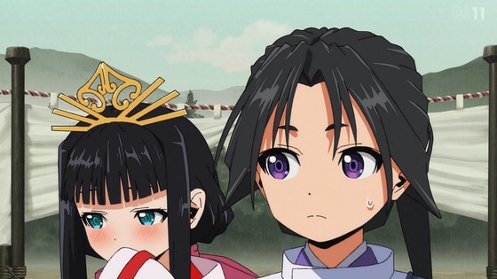 「逃げ上手の若君」4話感想 (48)