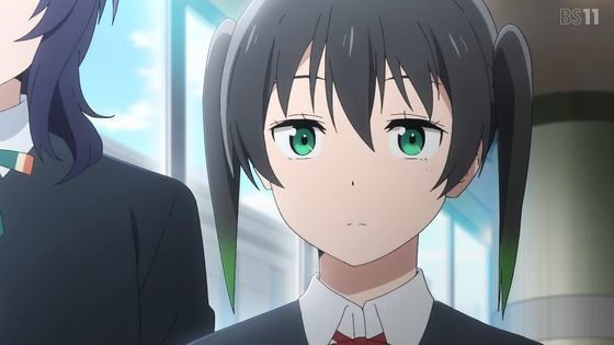 「ラブライブ!虹ヶ咲学園」ニジガク 2期1話感想 (117)