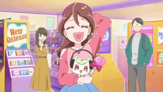 「キミとアイドルプリキュア♪」キミプリ 1話感想 (44)