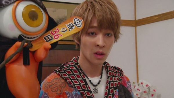 「仮面ライダーゴースト」35話感想 (10)