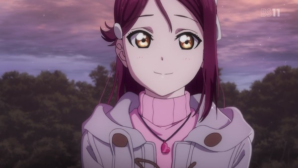 「ラブライブ! サンシャイン!!」2期 10話 (27)