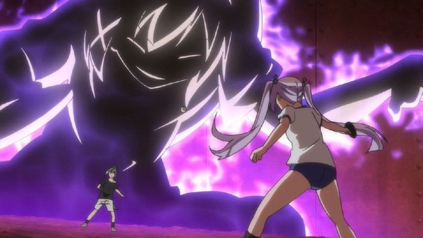 「灼熱の卓球娘」 (8)