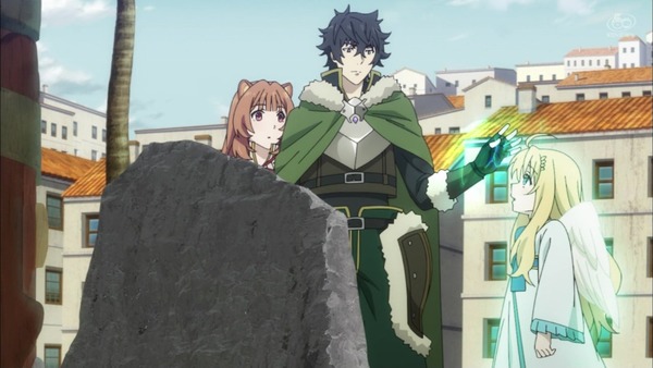 「盾の勇者の成り上がり」23話感想 (23)