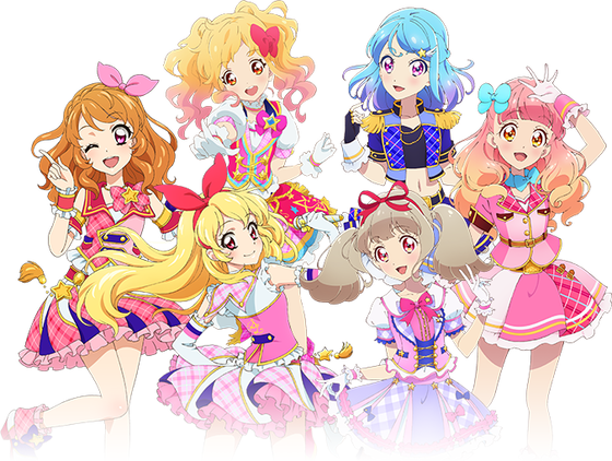 『アイカツオンパレード！』