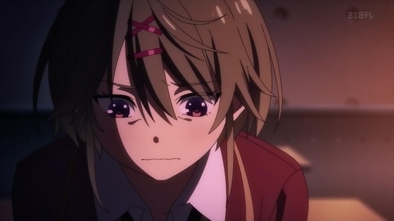 「ようこそ実力至上主義の教室へ」2期 7話感想 (75)