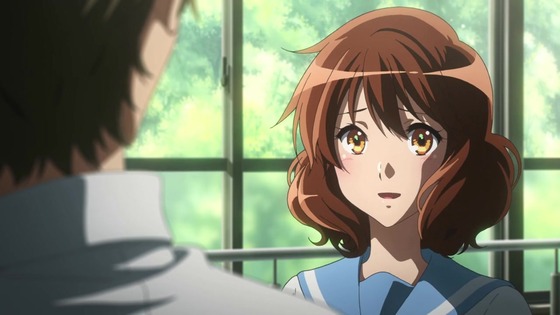 「響け！ユーフォニアム3」3期 9話感想 (72)