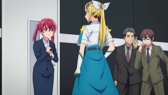 「株式会社マジルミエ」1話感想 (61)
