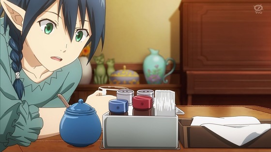 「異世界食堂2」2期 7話感想 (79)