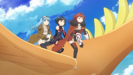 「防振り」2期 6話感想 (37)