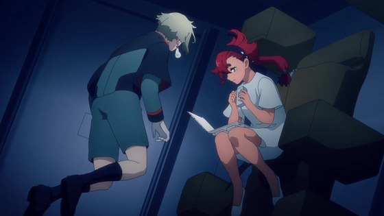 「機動戦士ガンダム 水星の魔女」2話感想 (108)