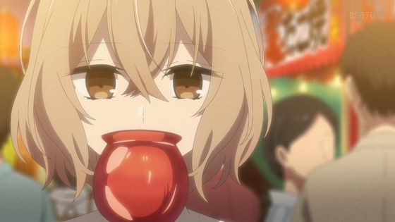 「私を喰べたい、ひとでなし」3話感想 (5)