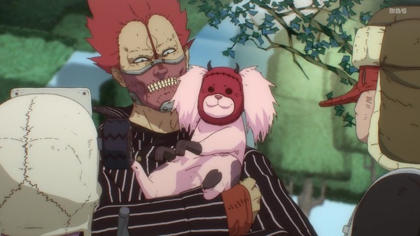 「ドロヘドロ」第4話感想 画像 (40)