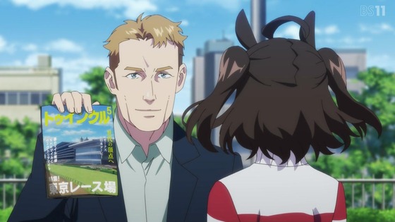 「ウマ娘」3期 1話感想 (25)