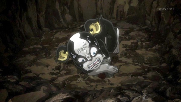 ジョジョの奇妙な冒険 エジプト編 (4)
