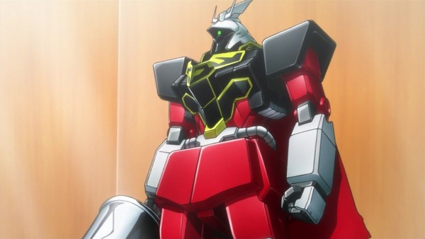 ガンダムビルドファイターズトライ (13)