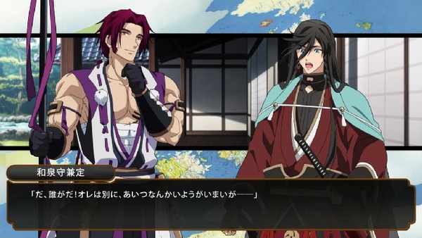 「活撃 刀剣乱舞」8話 (41)