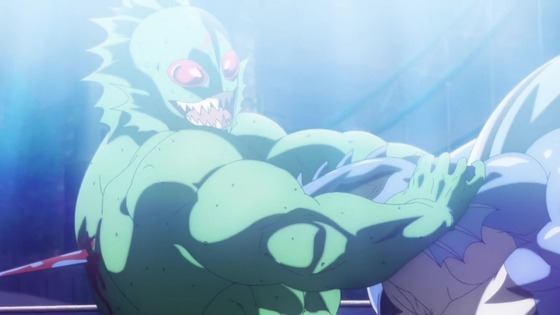 「キン肉マン 完璧超人始祖編」8話感想 (14)