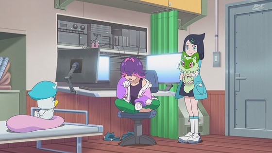 「ポケットモンスター」アニポケ42話感想 (10)