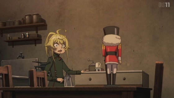 「幼女戦記Ⅱ」2期 10話感想 (80)