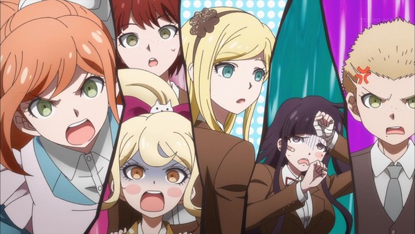 「ダンガンロンパ3 絶望編」1話 (22)