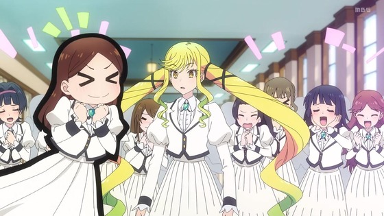 「ロックは淑女の嗜みでして」1話感想 (28)